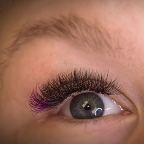Purple Volume Full Set