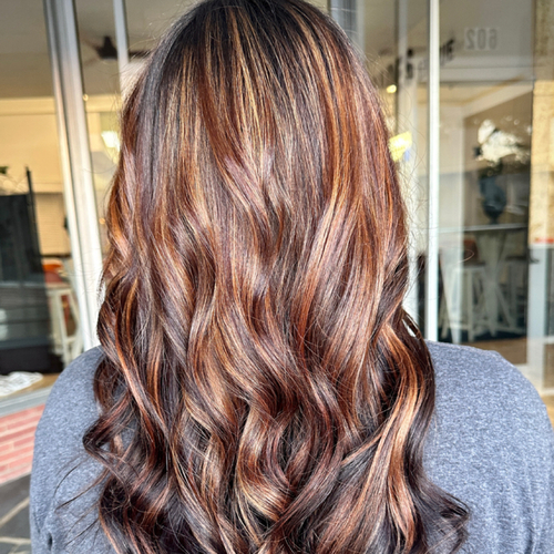 Custom color 