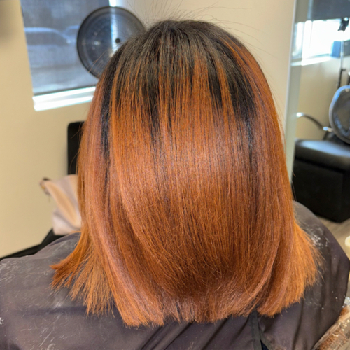 Brazilian Blowout ! 