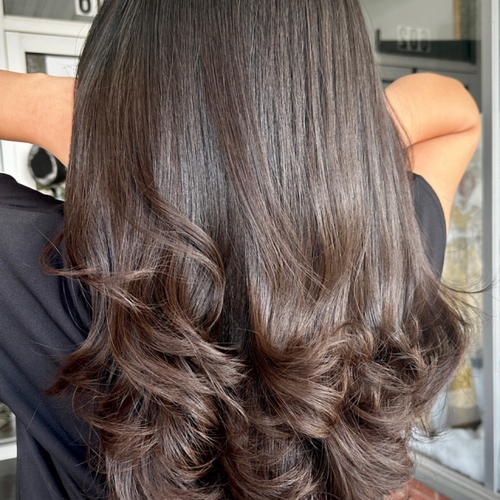 Layered cut 