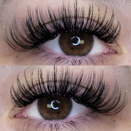 Wispy Volume Full Set