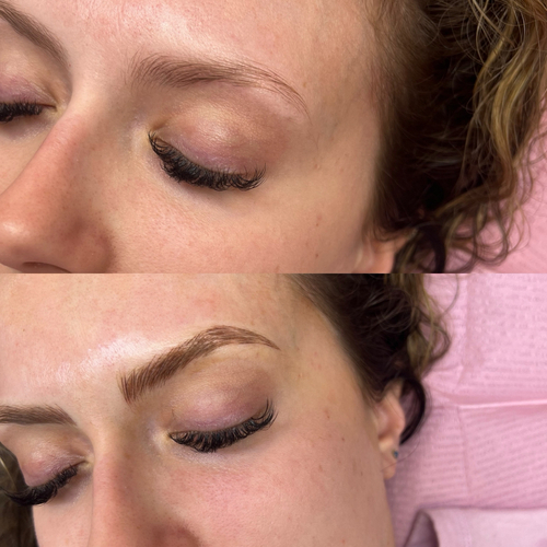 Microblading 