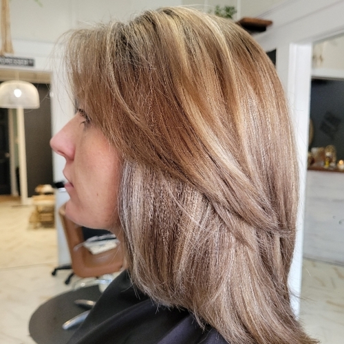 Color correct results 