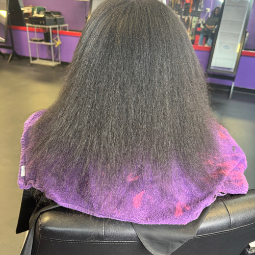 Dead Ends ….. before cut 
