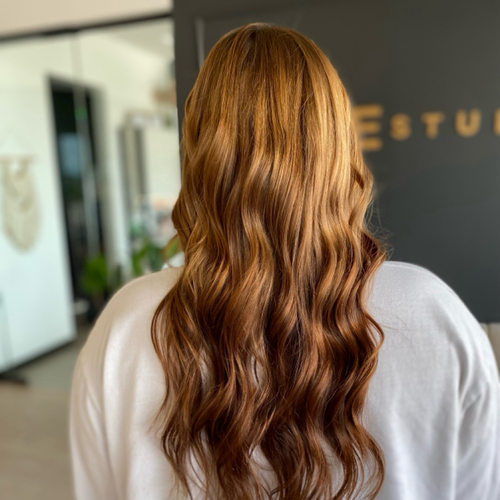Brazilian blowout