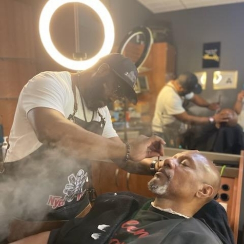 Shaves