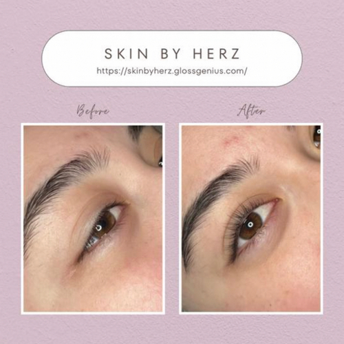 Lash lift