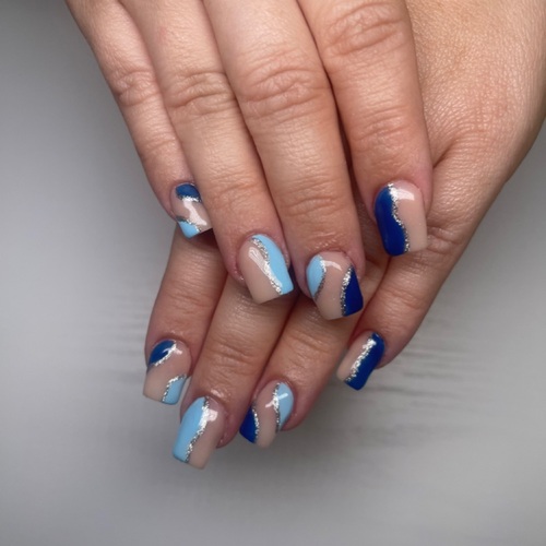 Builder Gel set no acrylic 