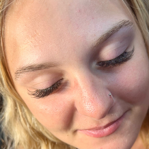 Volume lash set