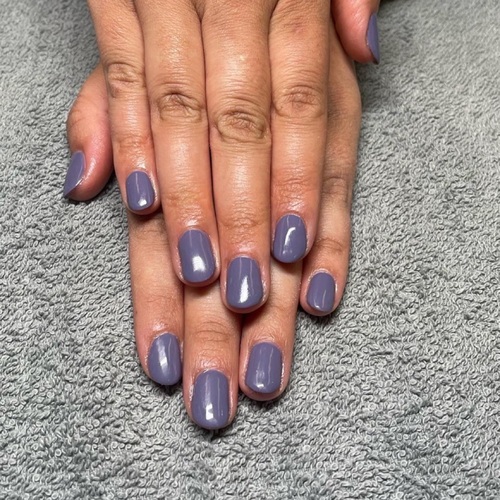 Gel Manicure 