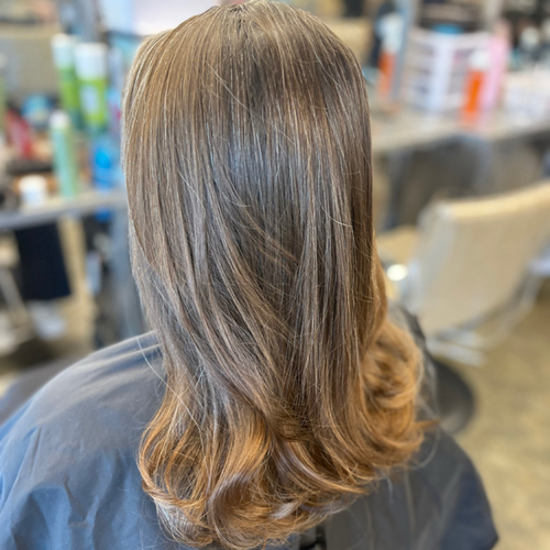 Haircut | BlowOut