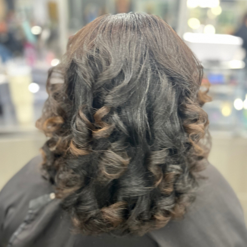 Shampoo | Silk Press | Curls