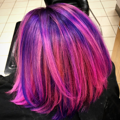 Vivid Colors!
