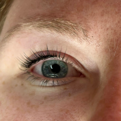 Lash lift & Tint 