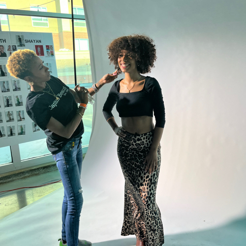 BTS Omaha Fashion Week Aug 2024