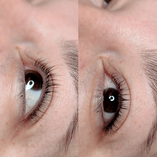 Lash lift
