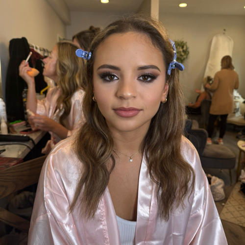 Makeup full glam🥰