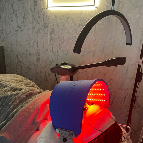 Red light therapy 