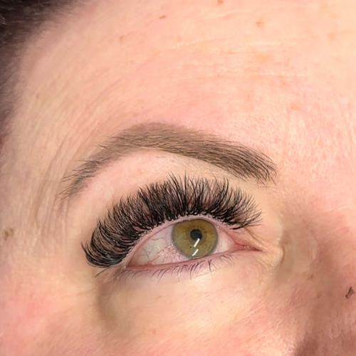 Volume lash fill 