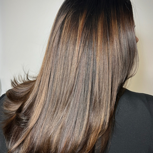 Custom color 