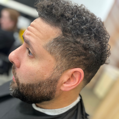 Men’s cut | Beard Trim