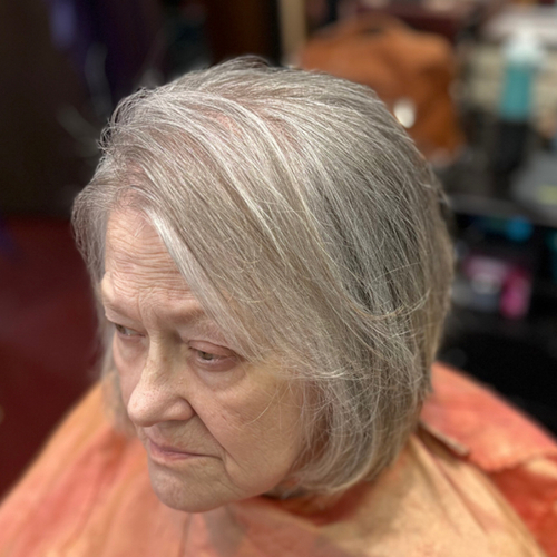 Classic Bob Haircut