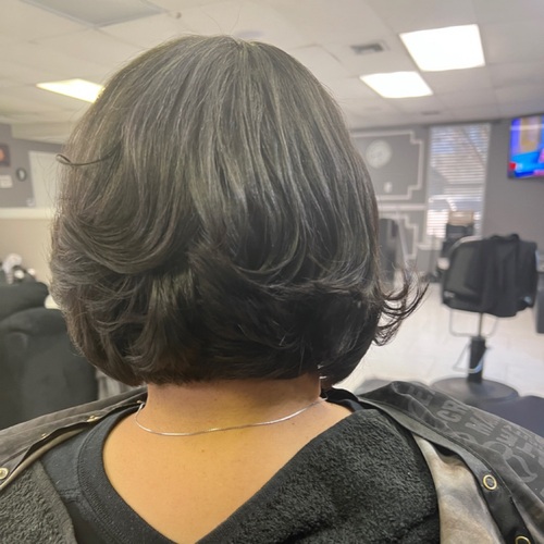 Bob cut 