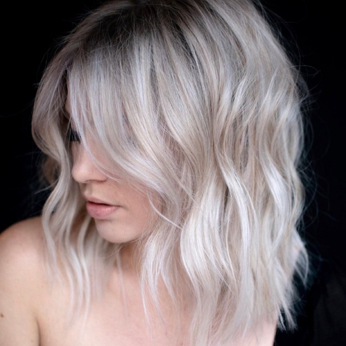 Lived in Platinum