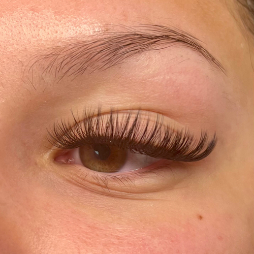 Wispy Volume