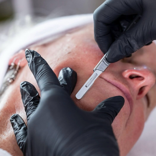 Dermaplaning