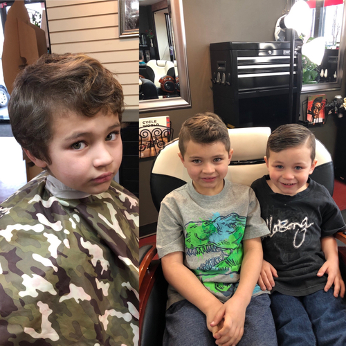 Kid Haircut