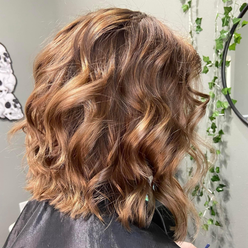 Hair Shaping