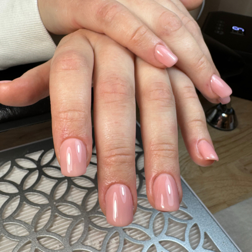 Natural Nude color 
