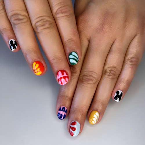 Hard Gel Base ~ Complex Art