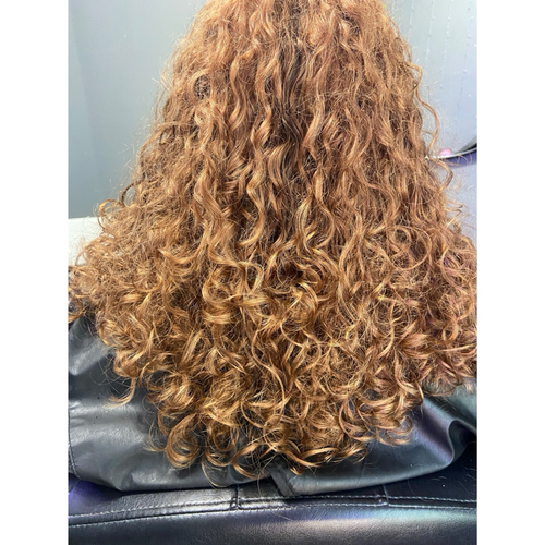 Hair Shaping