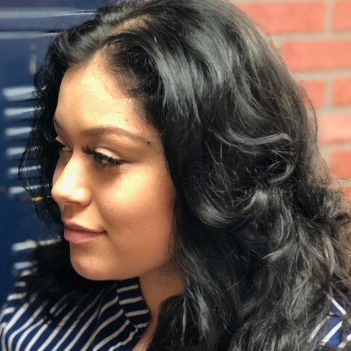 Haircut, Conditioning treatment and Style!