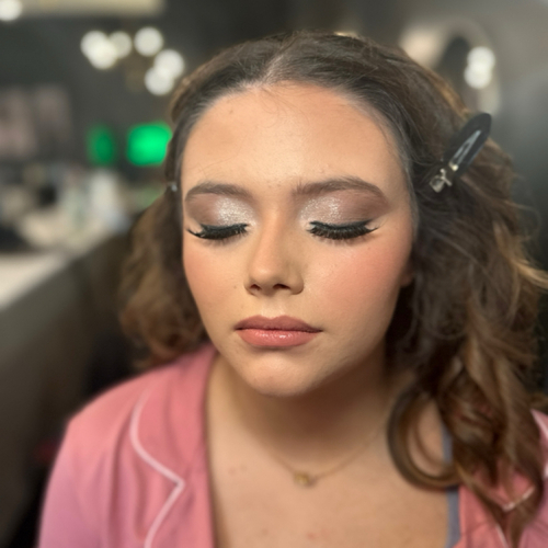 Prom Makeup