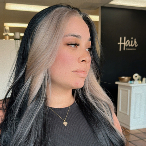 Hair portfolio image