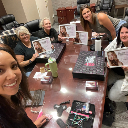 DreamCatchers in person certification 10/2023