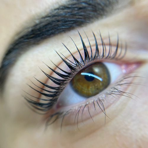 Lash lifting 