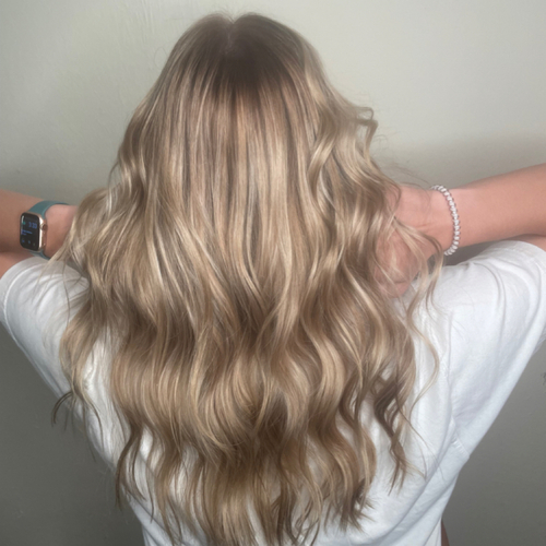 Blonding