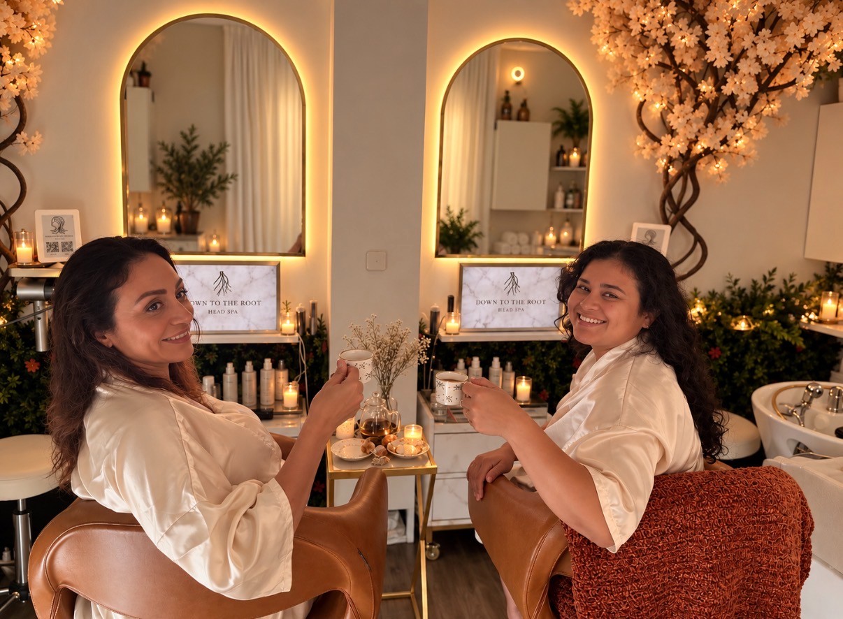down to the root head spa - Spa in San Diego