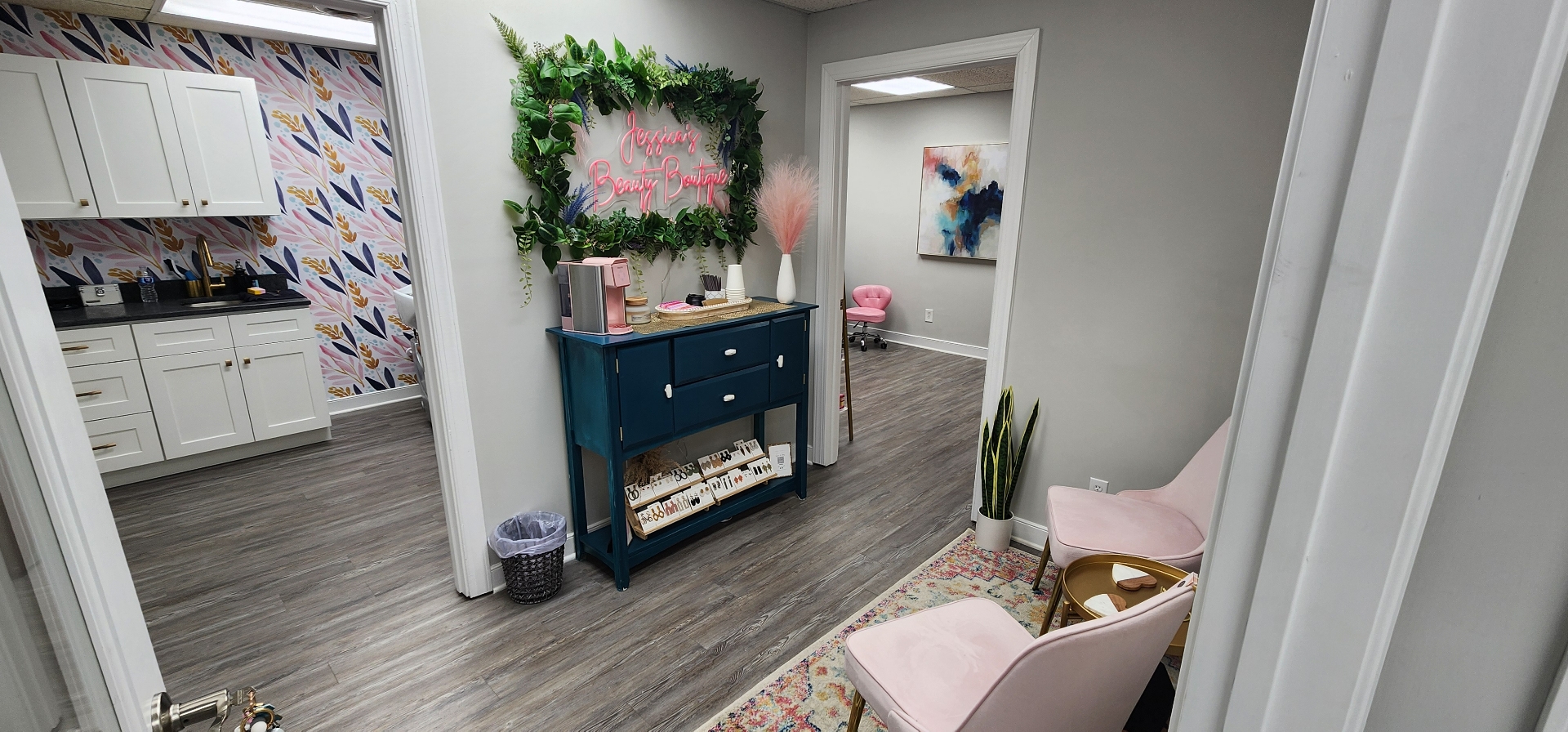 Jessica's Beauty Boutique