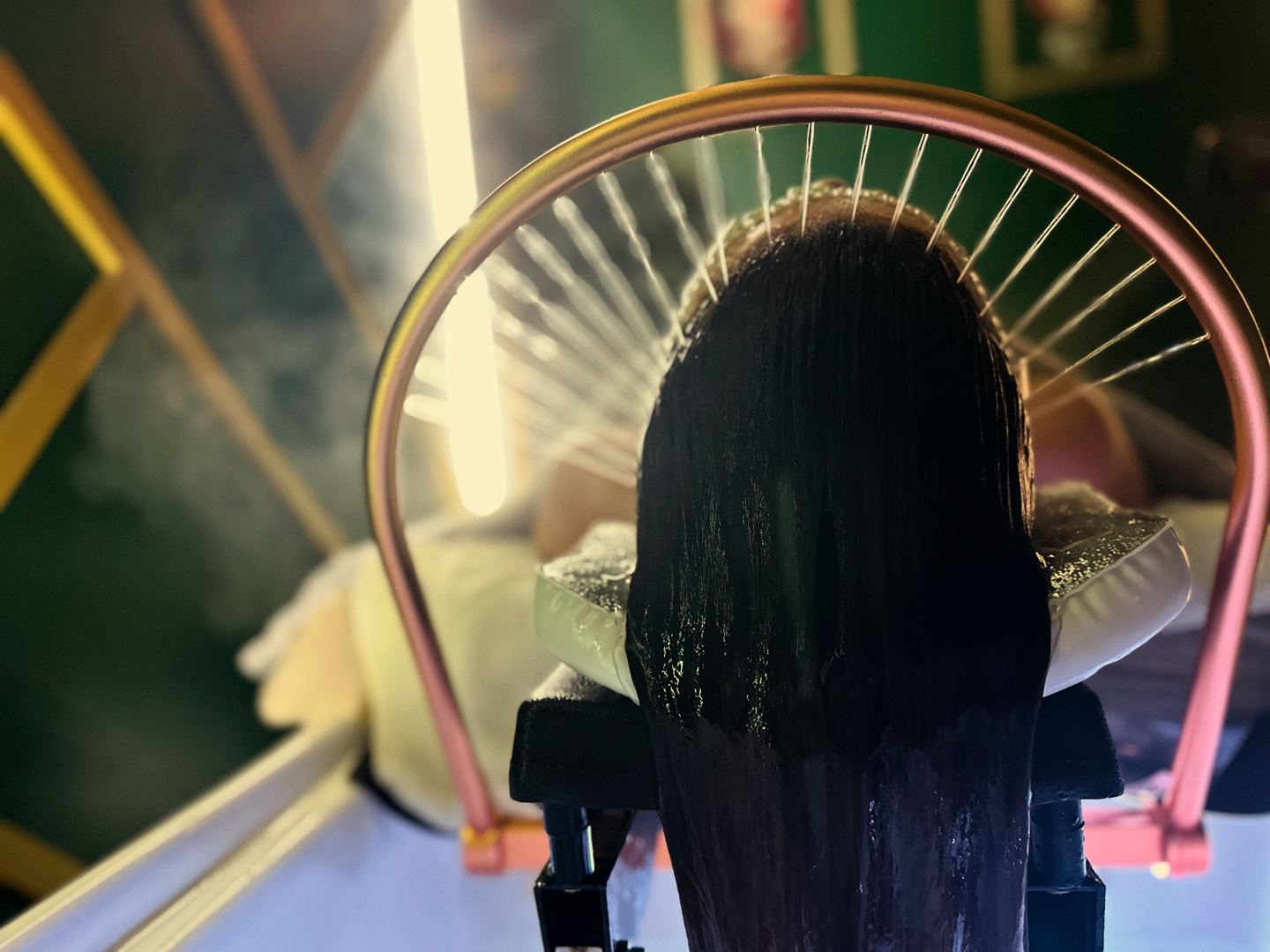 The Best Part Head Spa