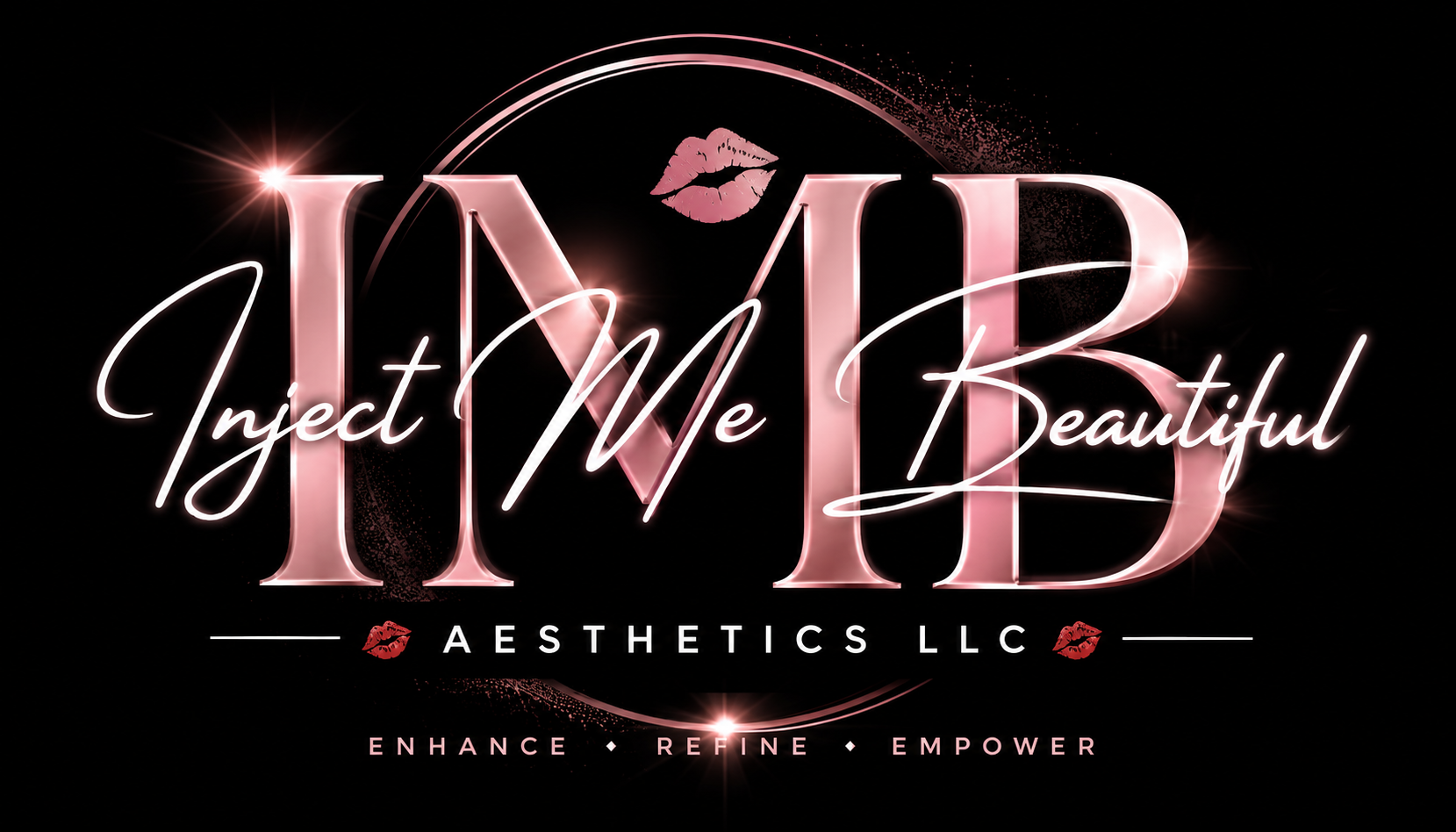 Inject Me Beautiful cover