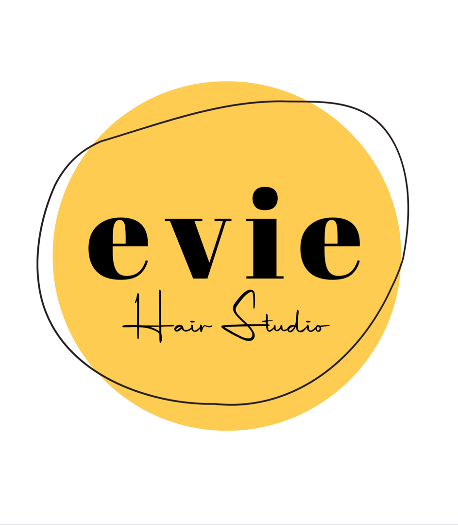 Evie Hair Studio logo