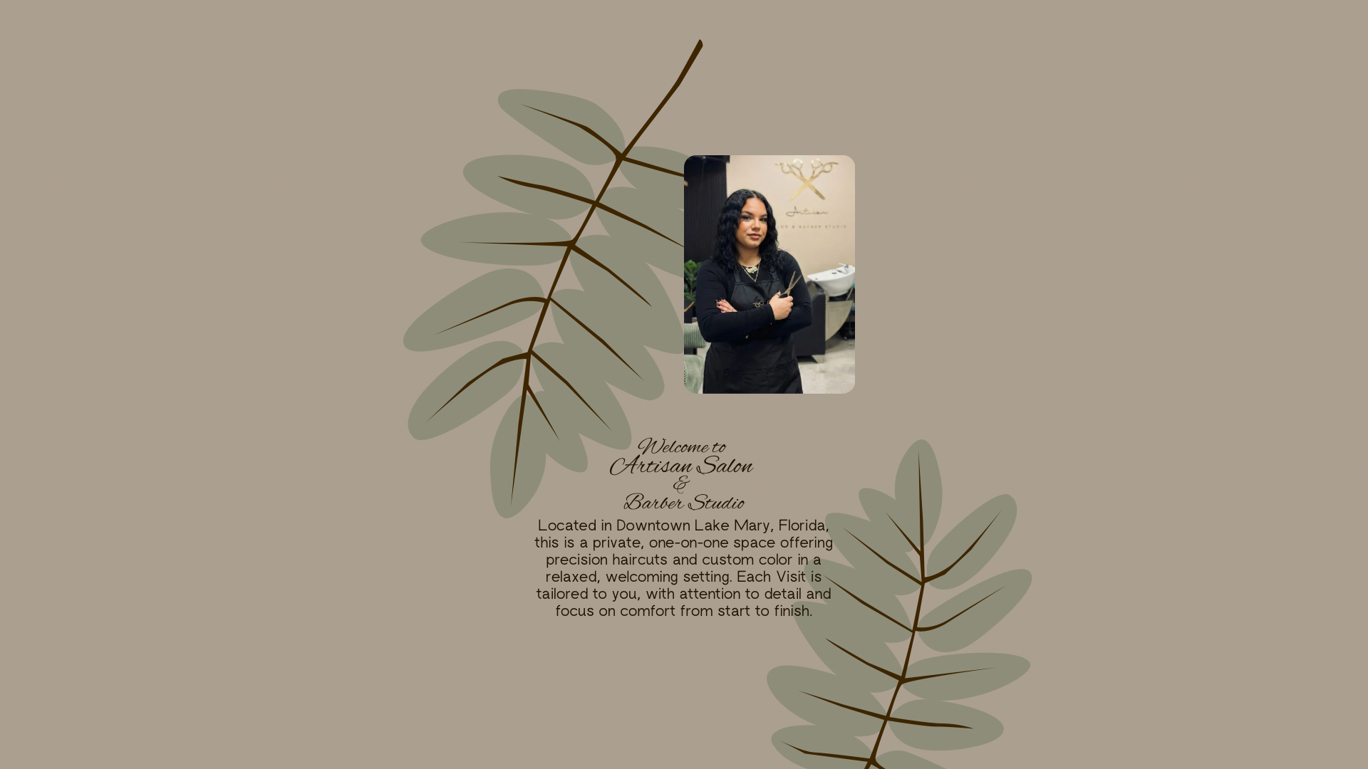 Artisan Salon & Barber Studio