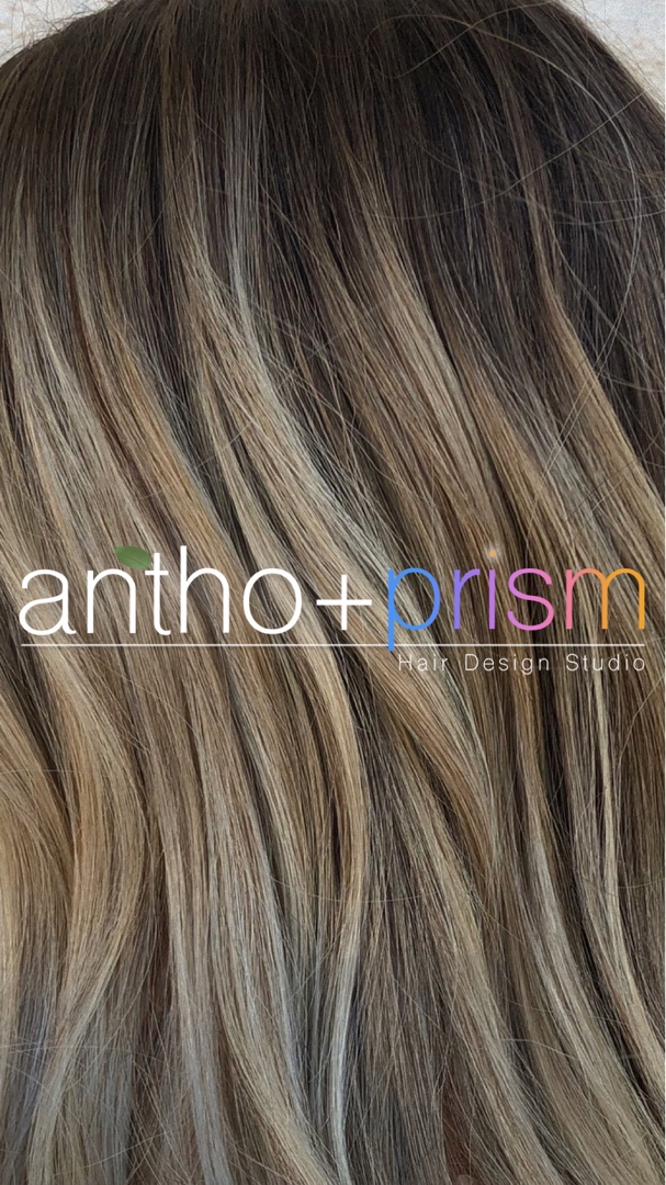 Anthoprism hair design