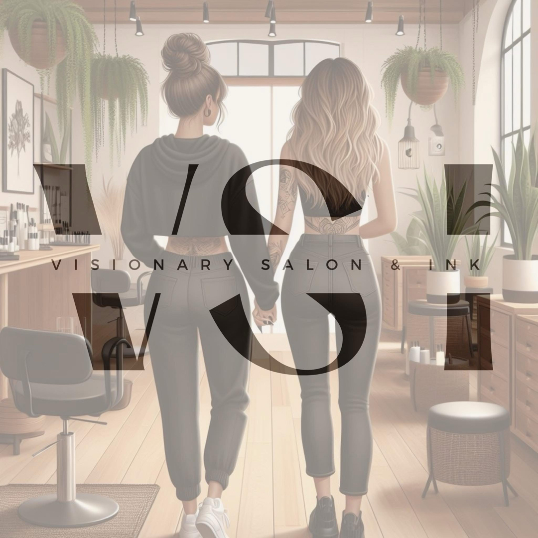 Visionary Salon and Ink
