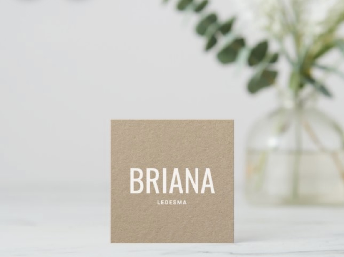 Briana Ledesma Hair